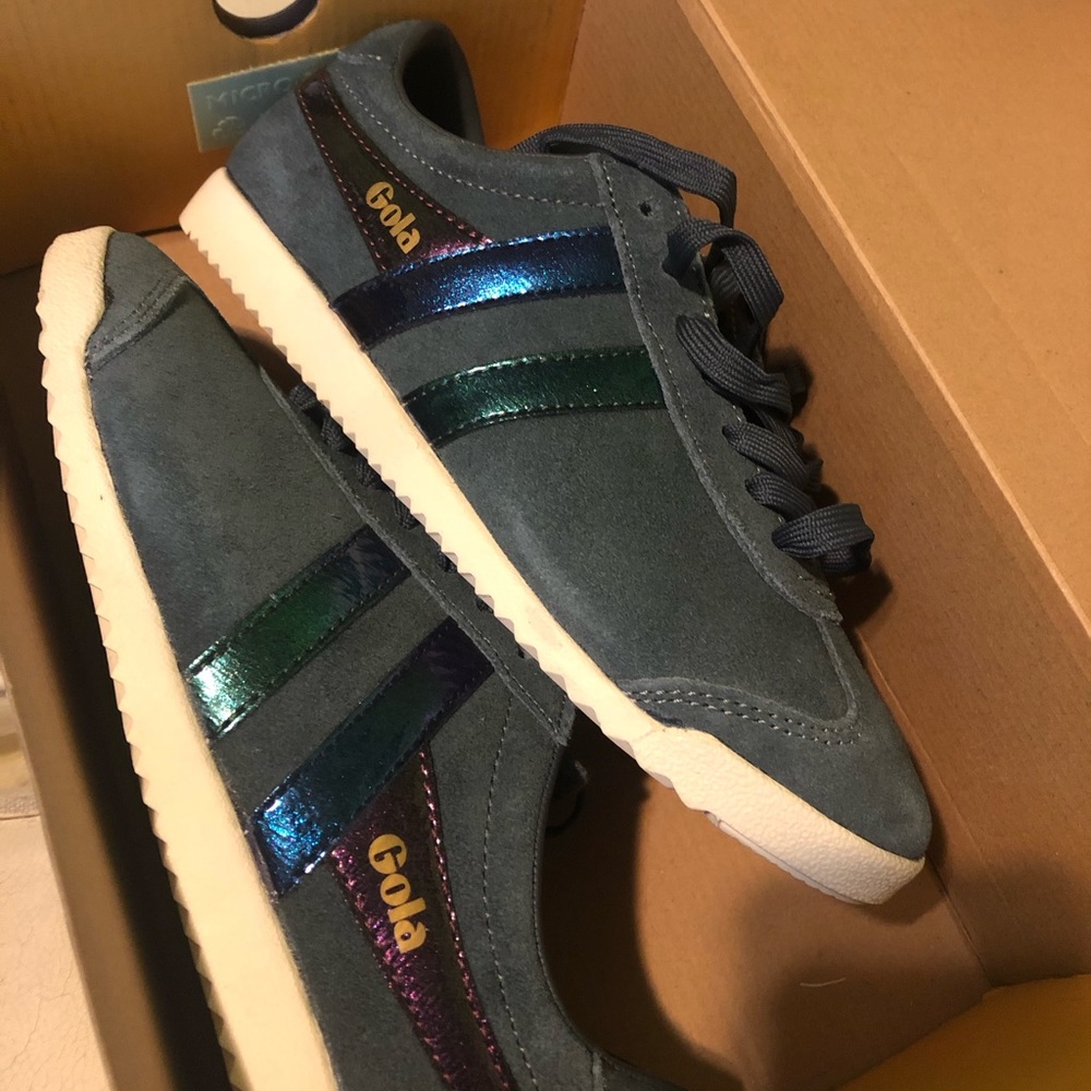 GOLA Bullet Flash sneakers